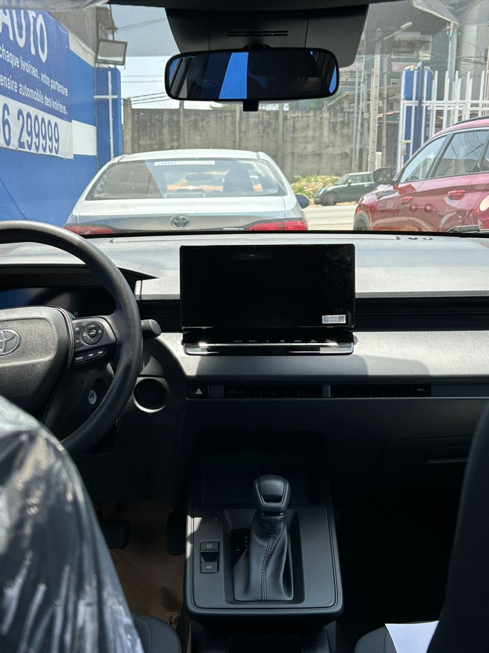 TOYOTA COROLLA CROSS - 2025 NEUF