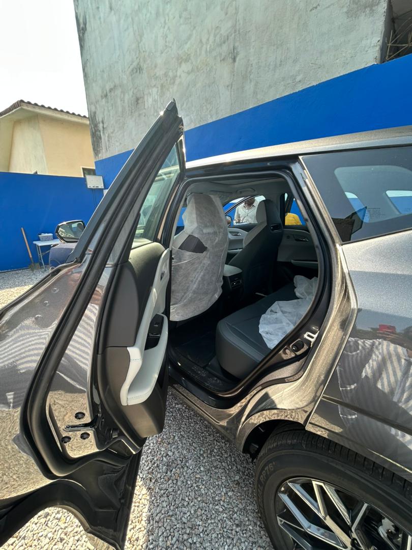 CHANGAN UNI-Z - 2025 NEUF