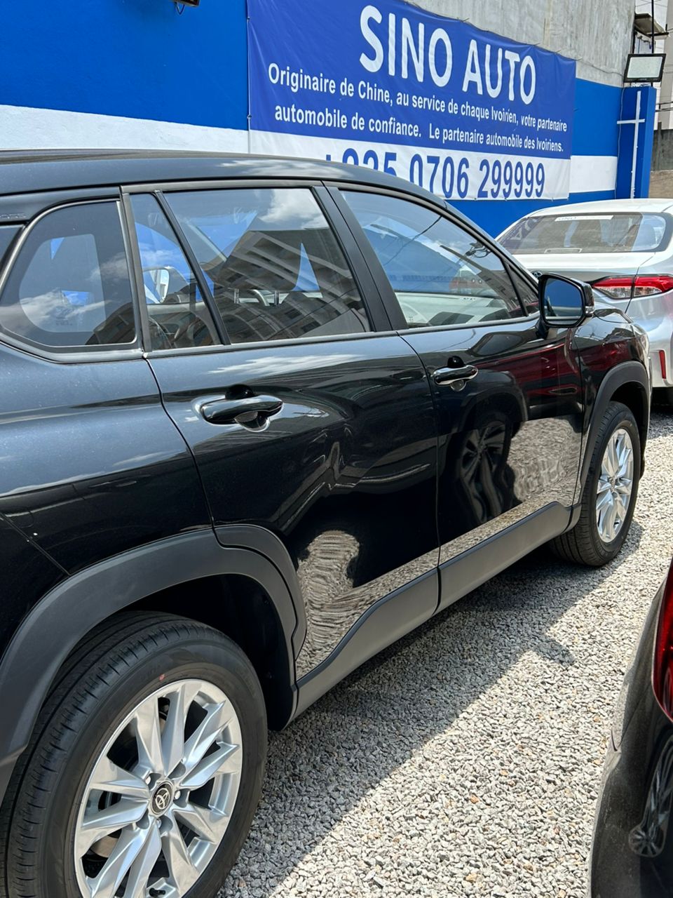 TOYOTA COROLLA CROSS - 2025 NEUF