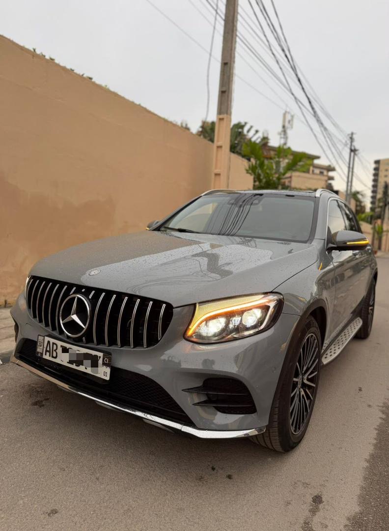 Mercedes Benz GLC 300