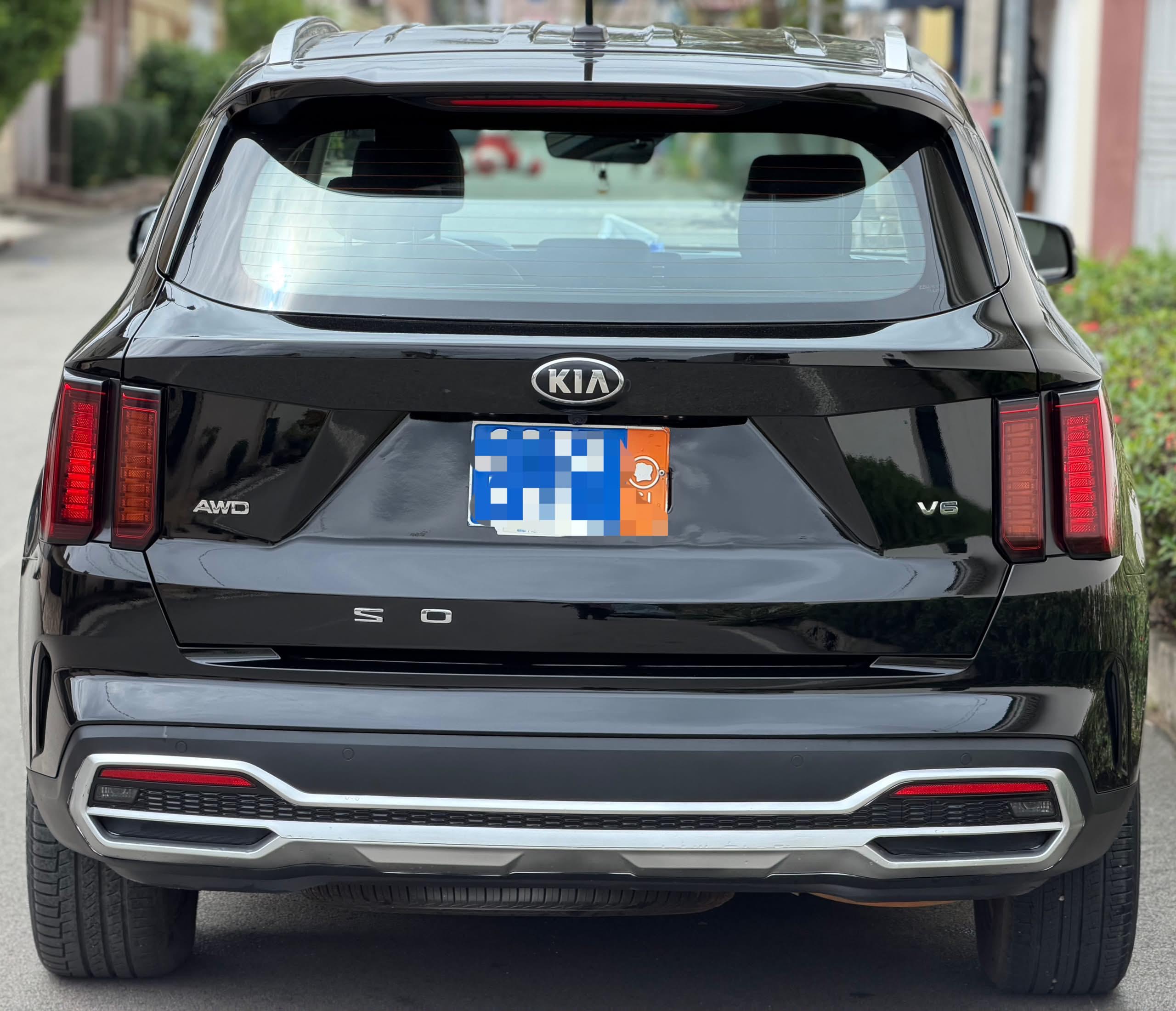 KIA SORENTO 2022