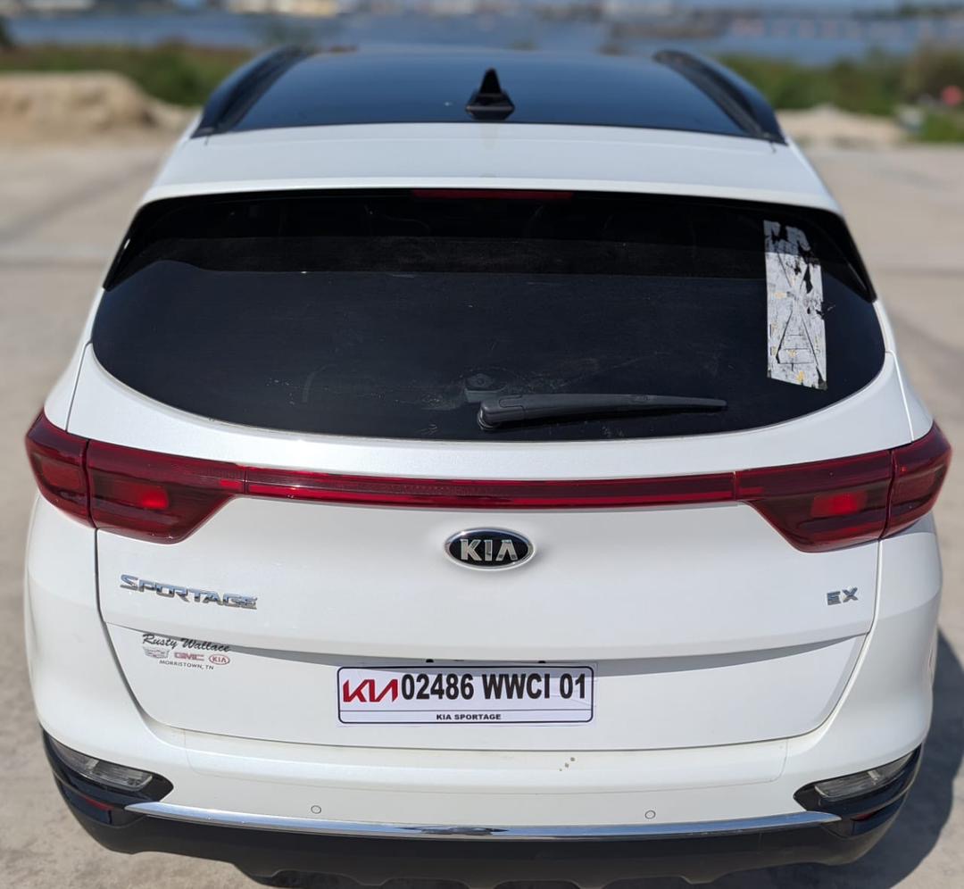 KIA SPORTAGE 2022