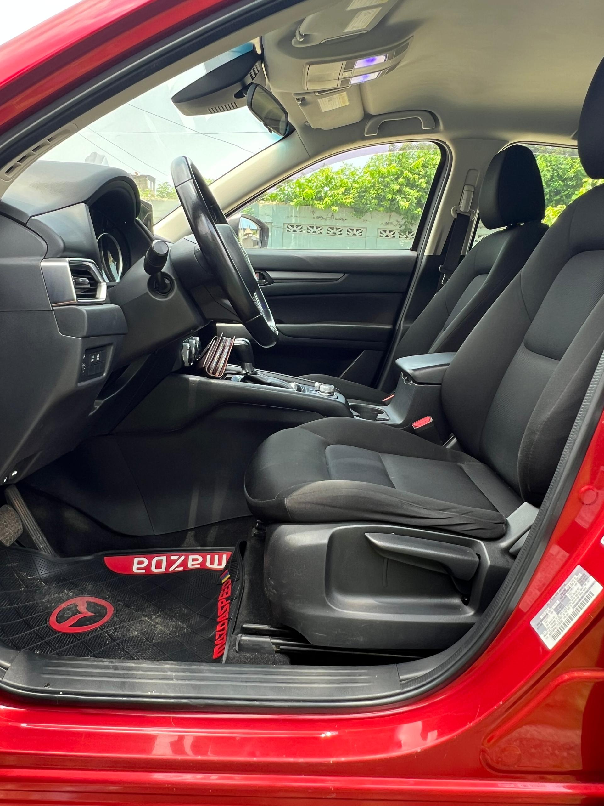 MAZDA CX5 ( Véhicule importé