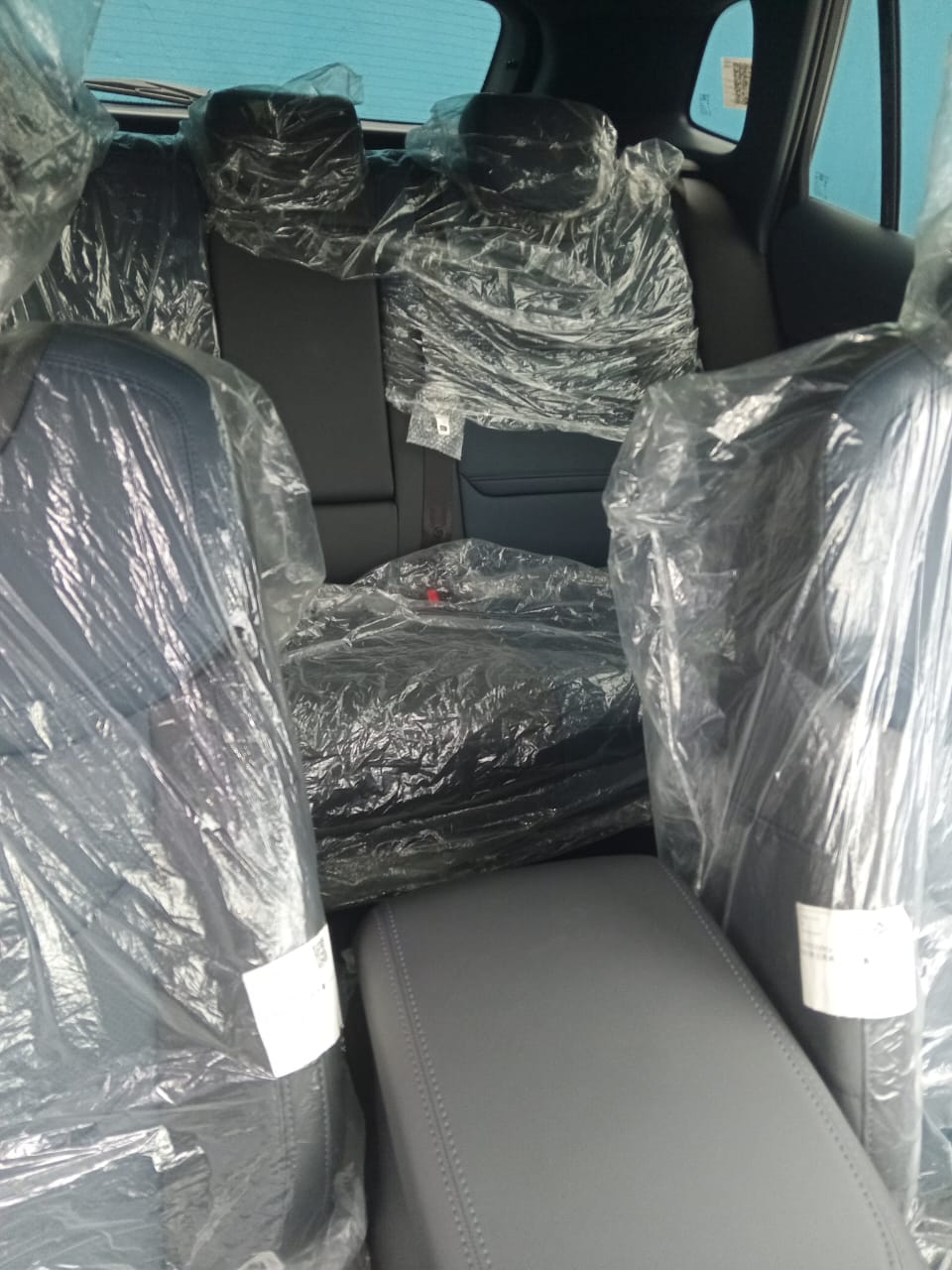 FORD TERRITORY NEUF