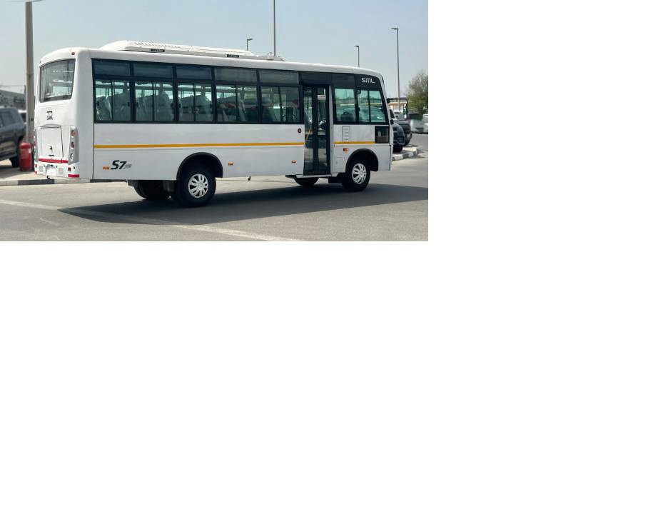 SML ISUZU S7 BUS 35 PLACES NEUF - NOUS CONSULTER POUR LE PRIX DE VENTE