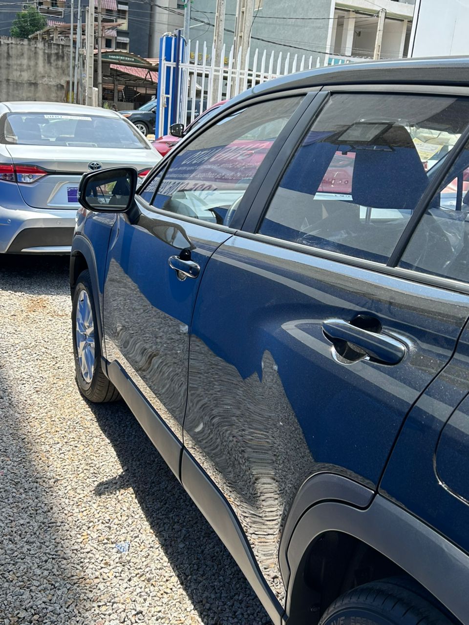 TOYOTA COROLLA CROSS - 2025 NEUF