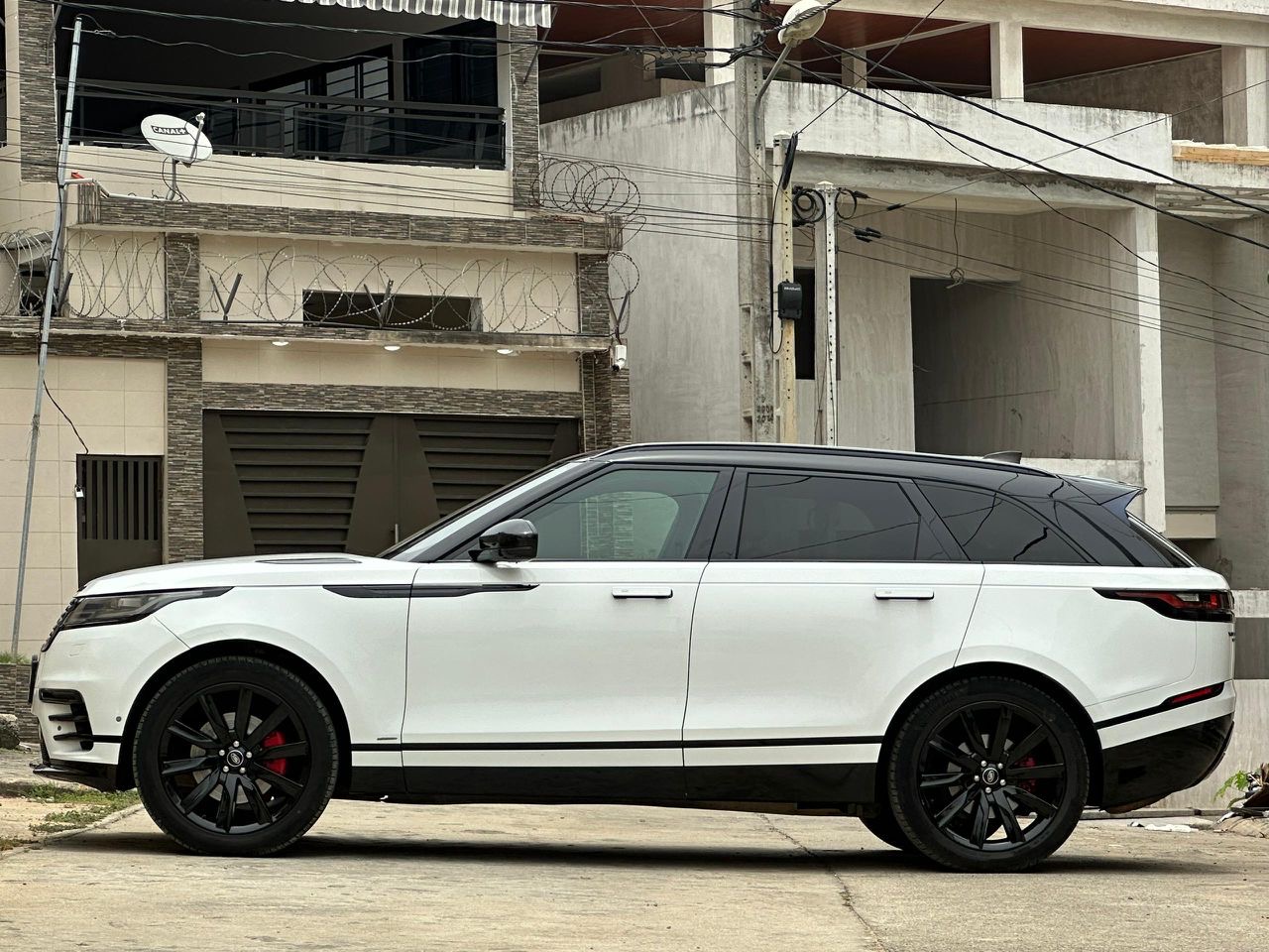 RANGE ROVER VELAR P380 S  *R.DYNAMIC* ANNÉE 2021