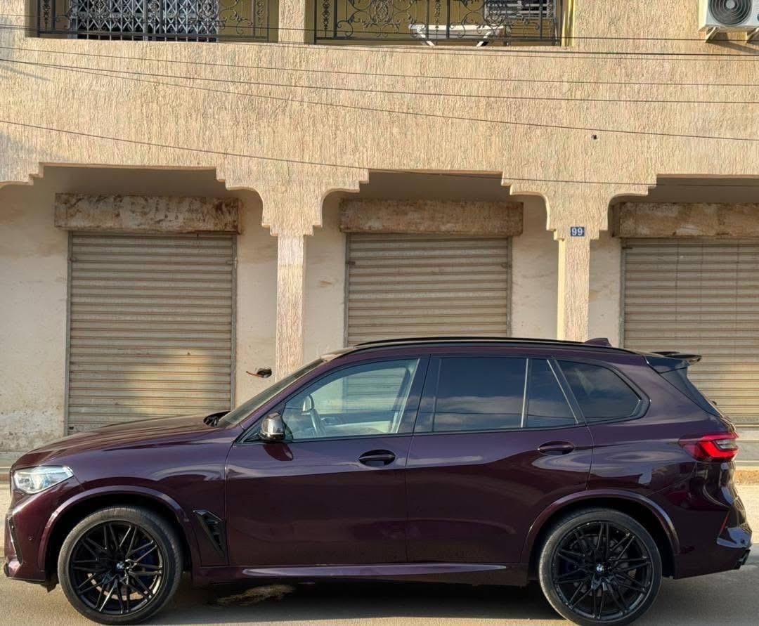 BMW X5 M/// Compétition 2022