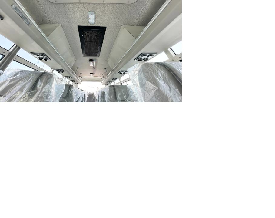 SML ISUZU S7 BUS 35 PLACES NEUF - NOUS CONSULTER POUR LE PRIX DE VENTE
