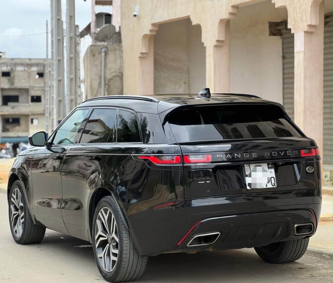 RANGE ROVER VELAR P380