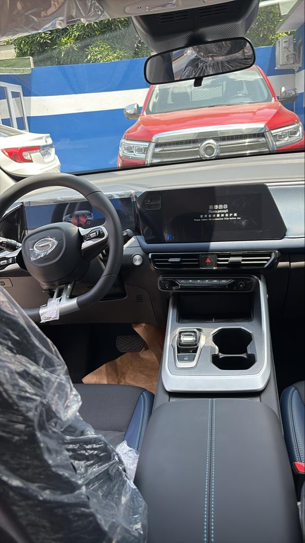 GAC GS3 – 2025