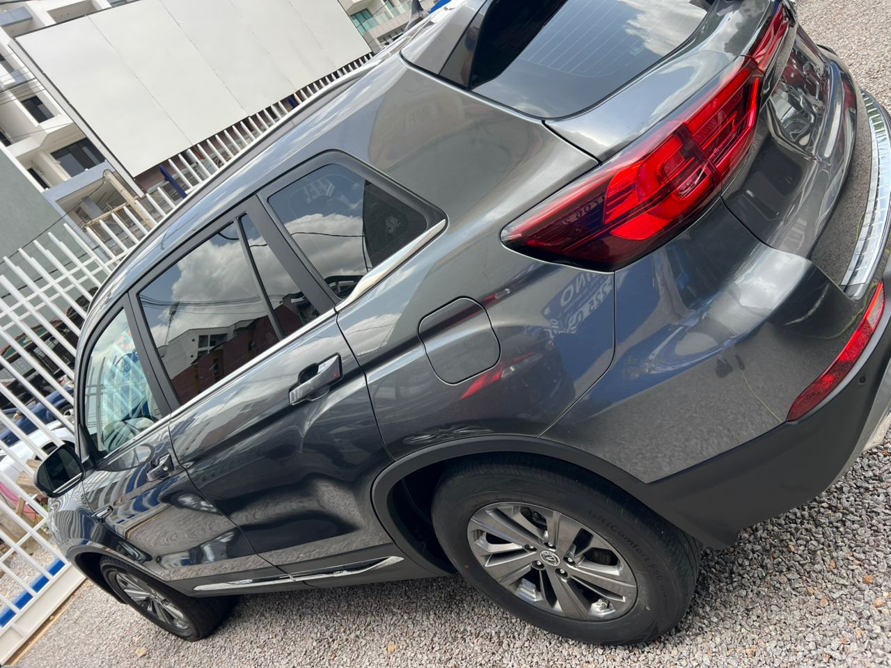 CHANGAN CS75 2020