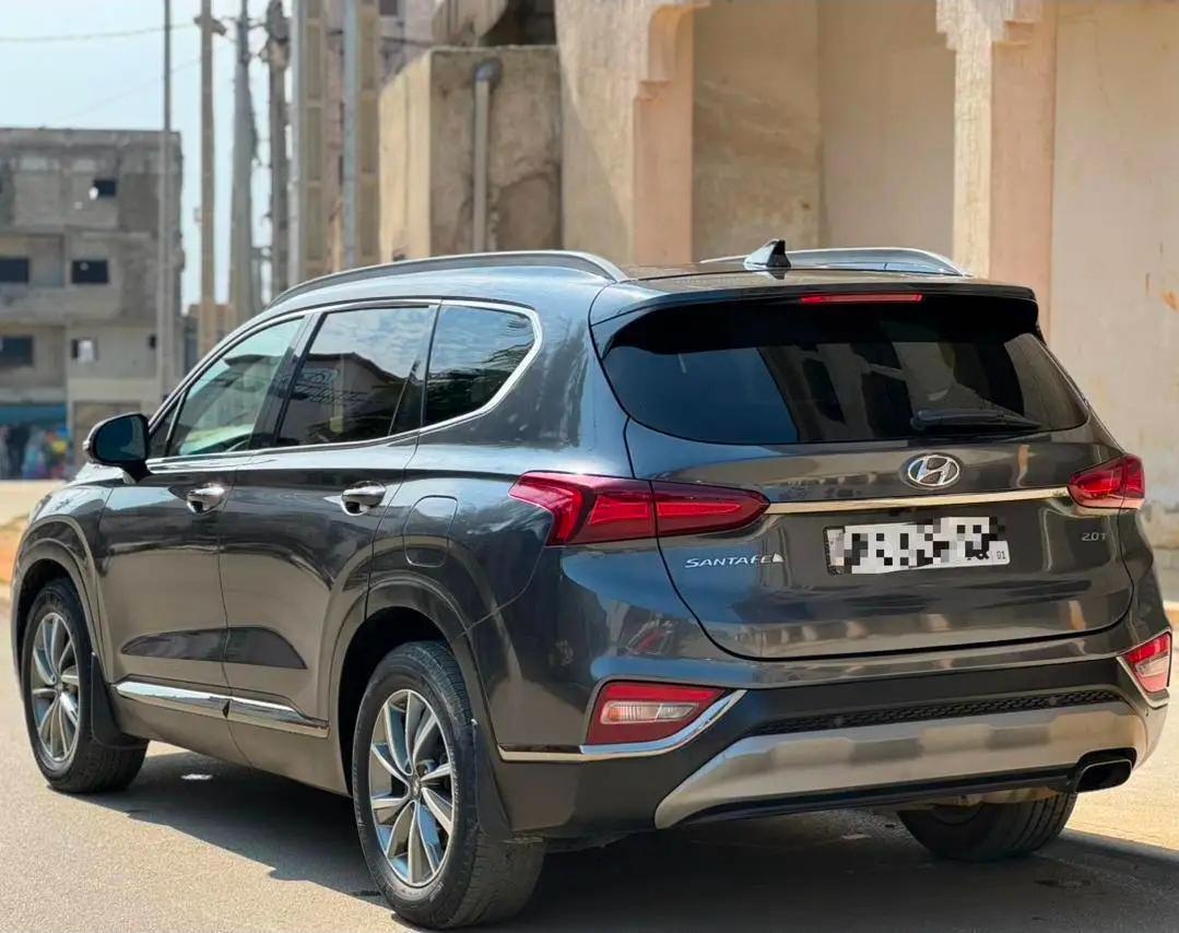 HYUNDAI SANTA FE 2021