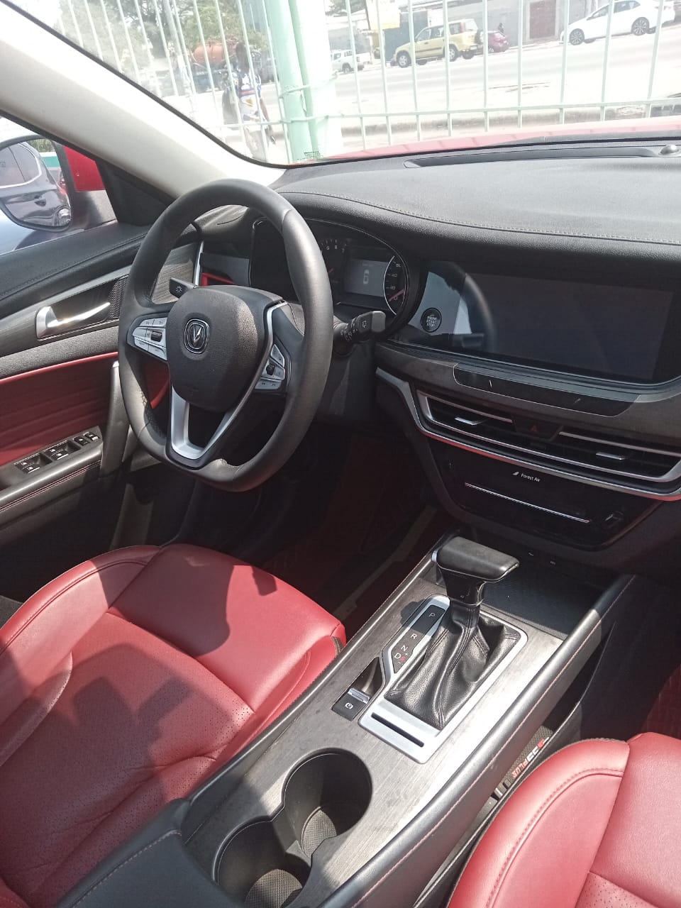 CHANGAN CS35+  2020