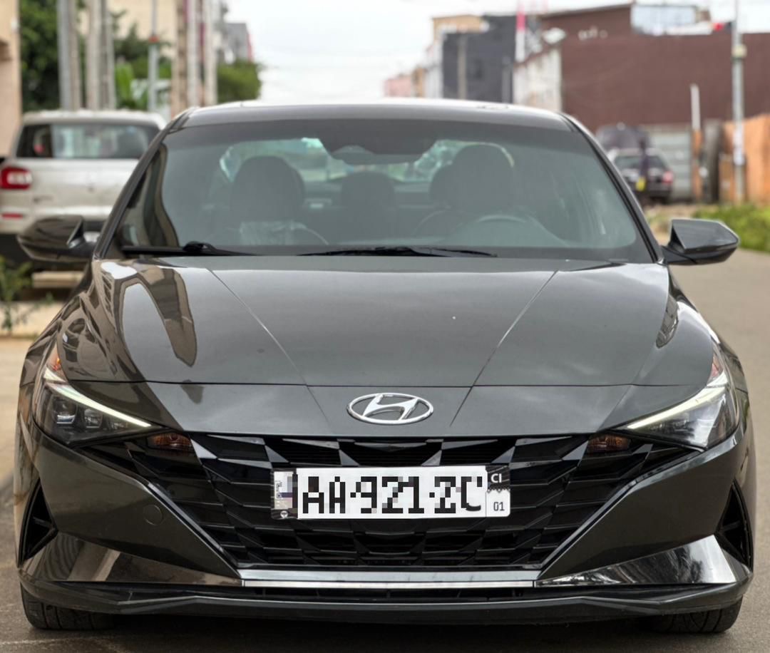 HYUNDAI ELANTRA 2021