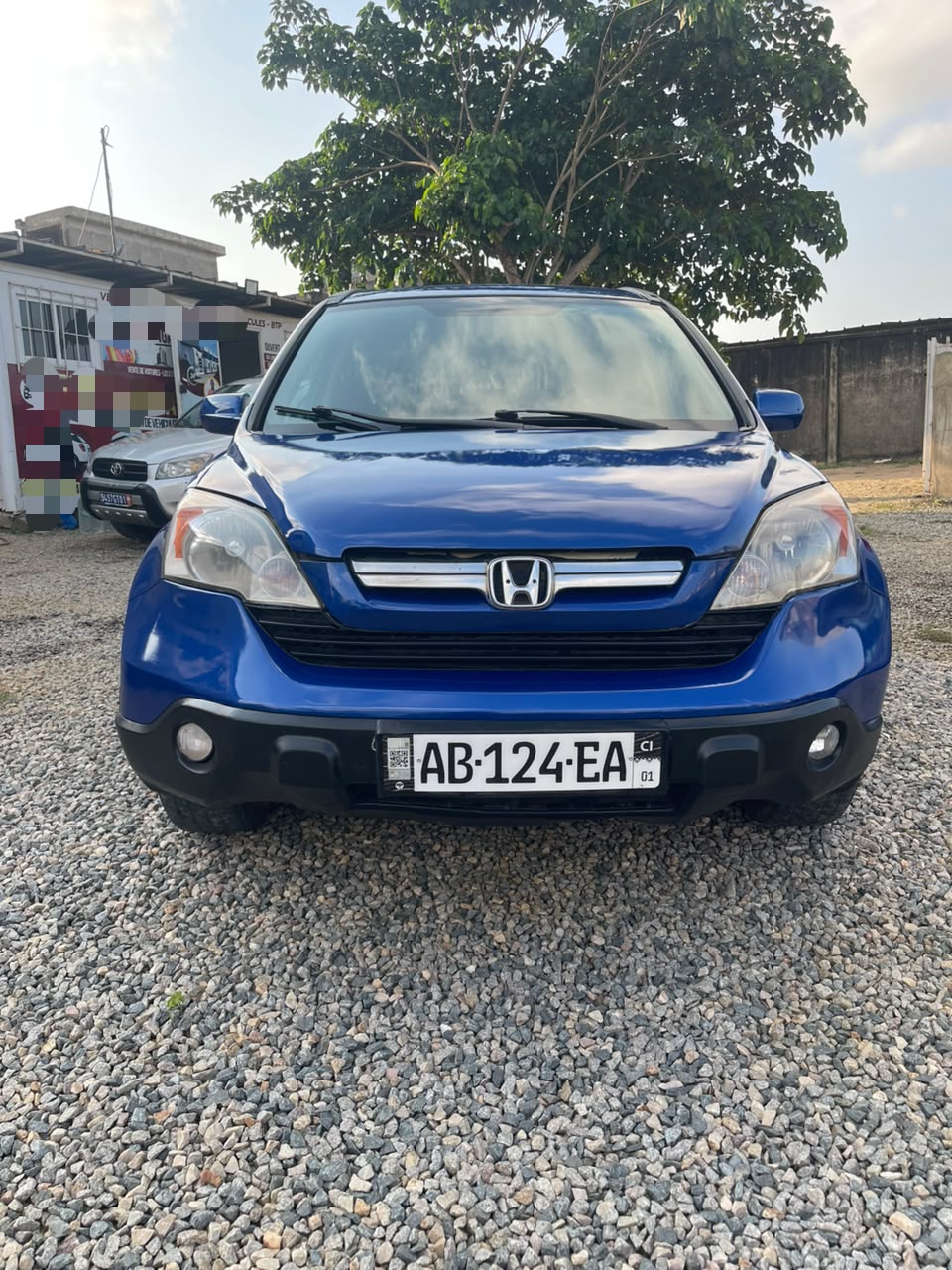 Honda CR-V 3 2007