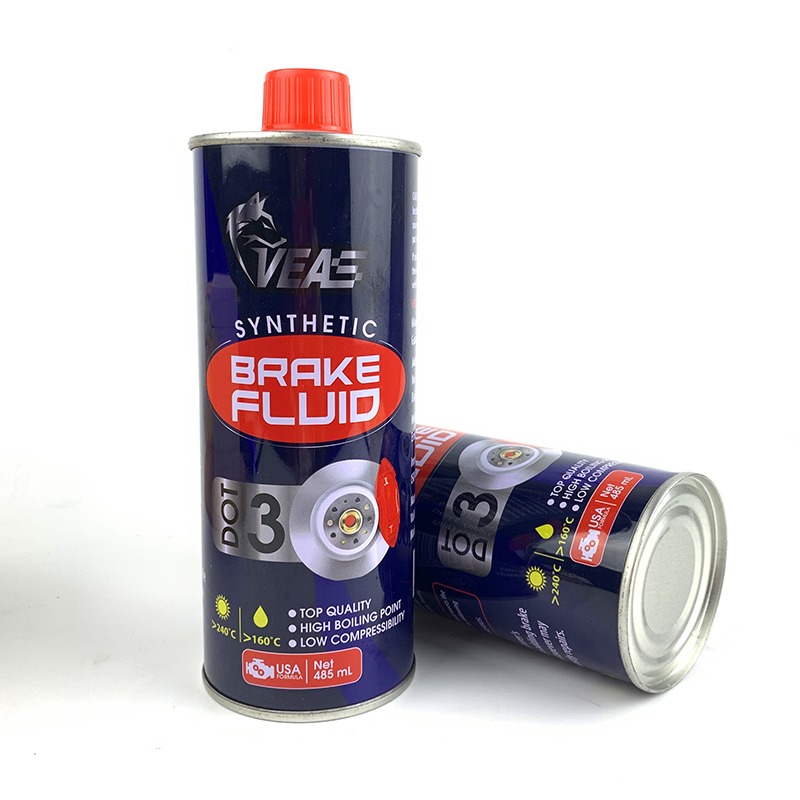 LIQUIDE DE FREIN DOT3 VEAS